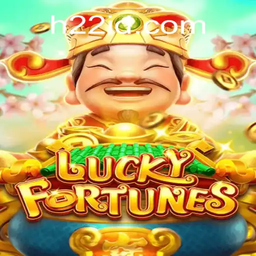 Explorando LUCKYFORTUNES: Um Mergulho no Novo Fenômeno dos Jogos